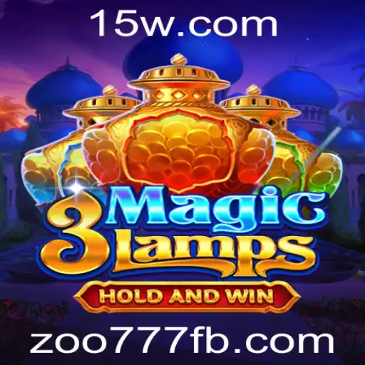Desvendando o Jogo 3MagicLamps: Um Mergulho no Mundo da Estratégia e Aventura